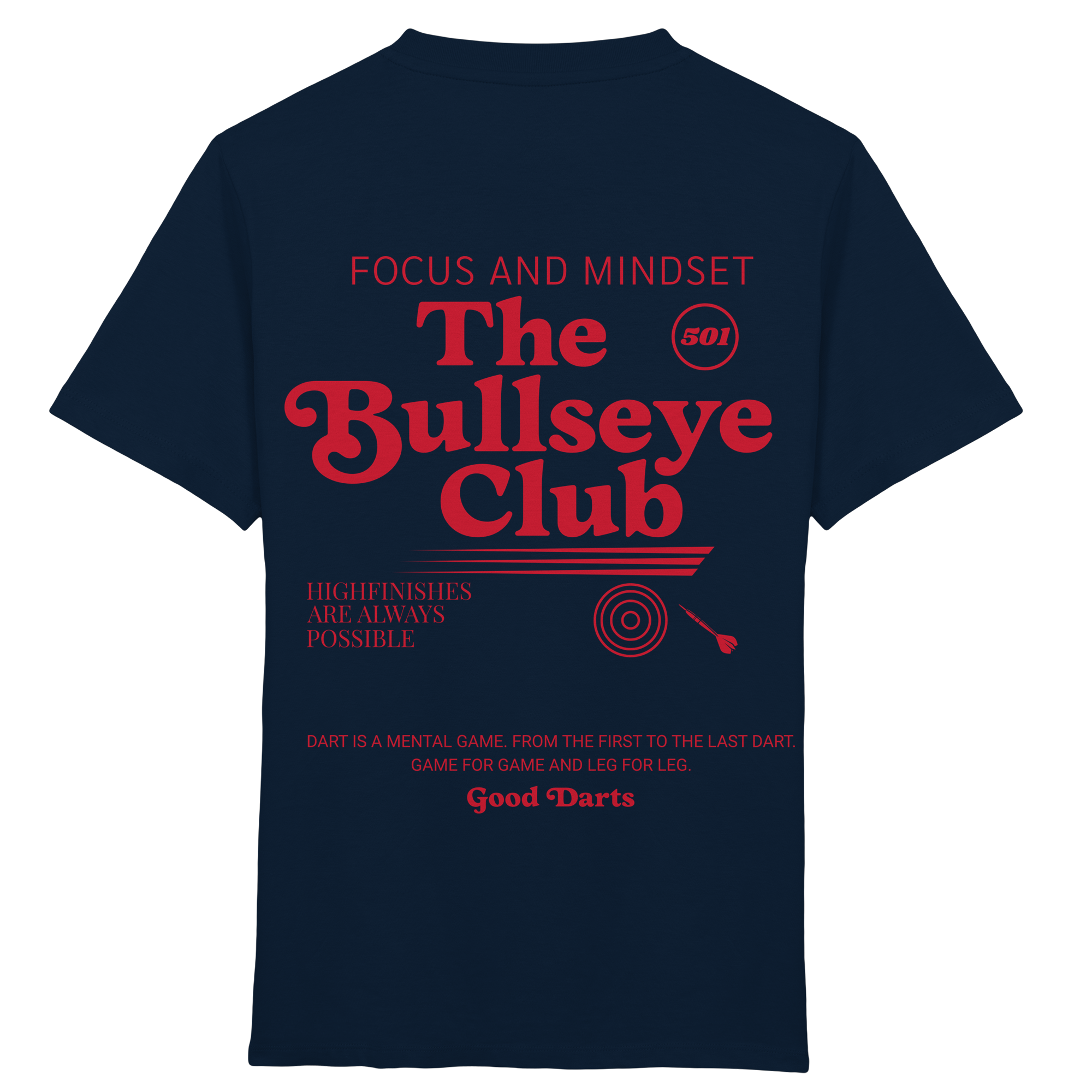 The Bullseye Club - Kids  T-Shirt