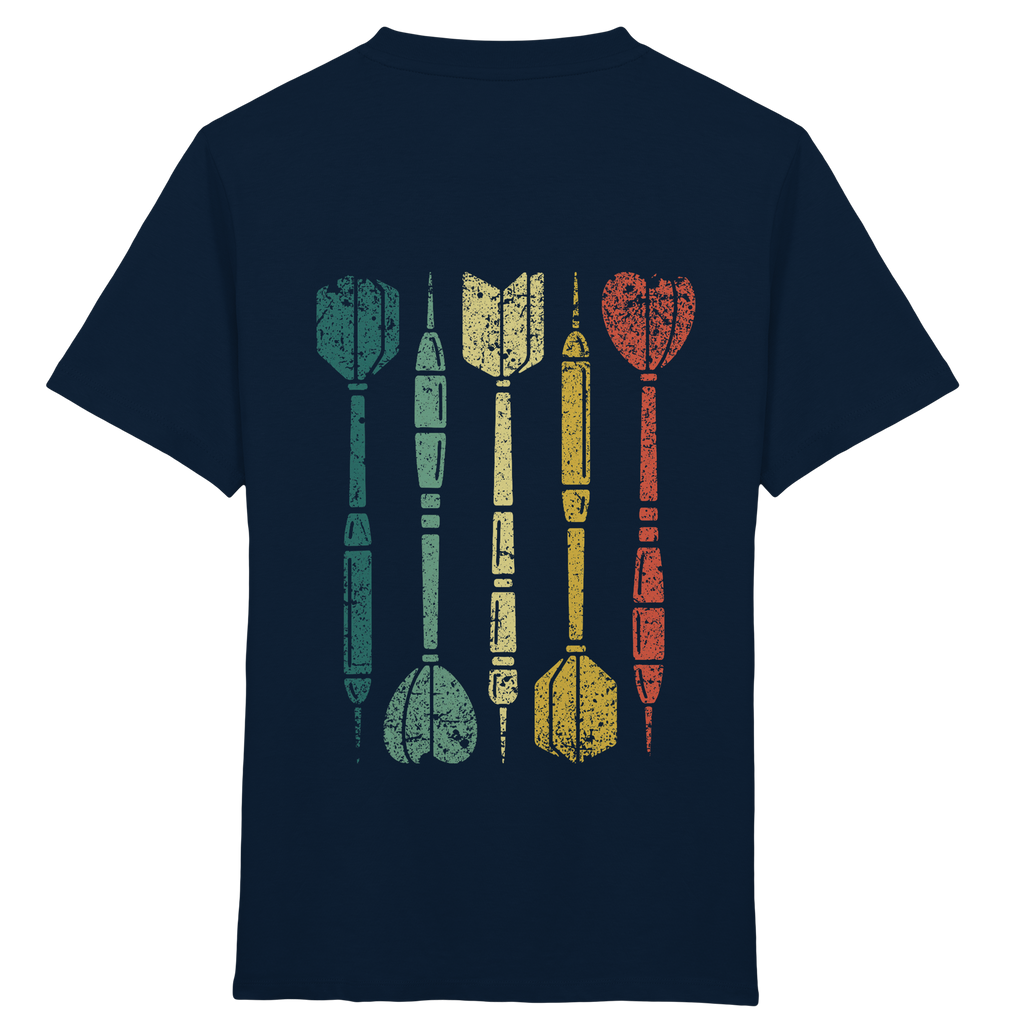 Dartpfeile mehrfarbig - Kids T-Shirt