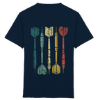 Dartpfeile mehrfarbig - Kids T-Shirt