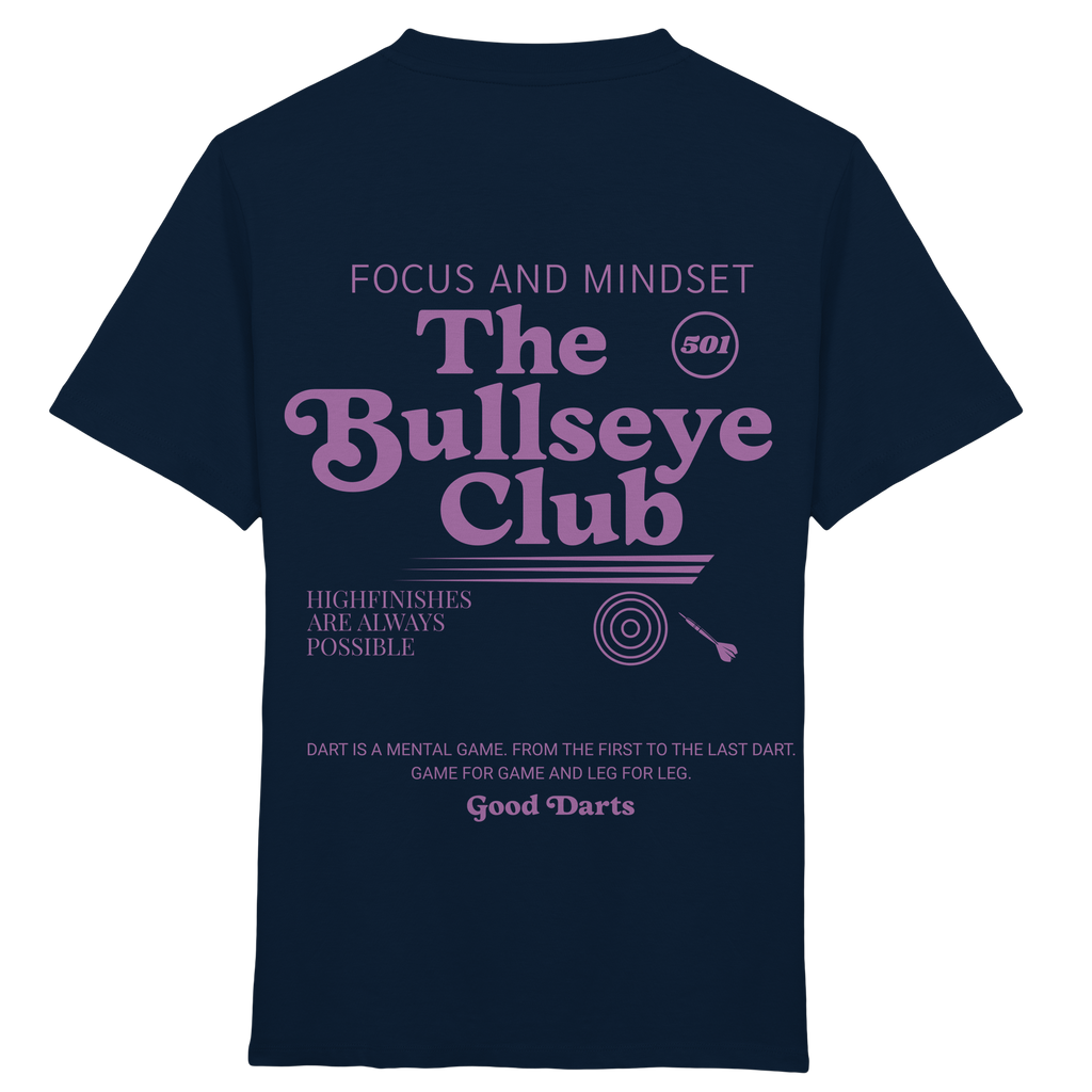 The Bullseye Club - Kids T-Shirt