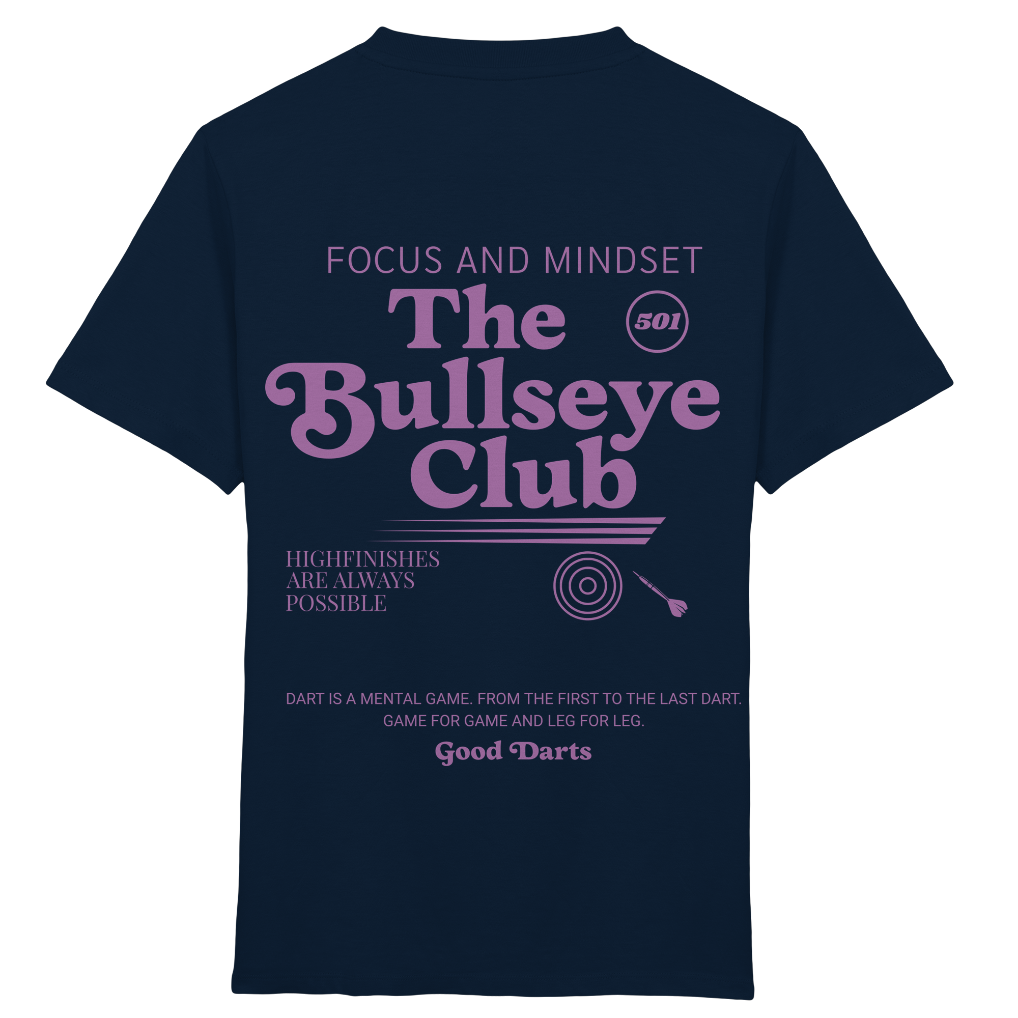 The Bullseye Club - Kids T-Shirt