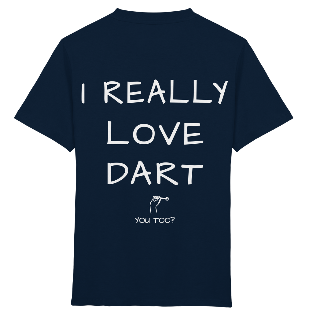 I really love Dart - Kids T-Shirt