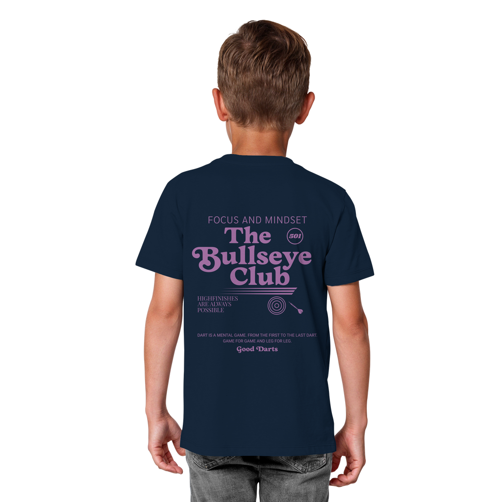 The Bullseye Club - Kids T-Shirt
