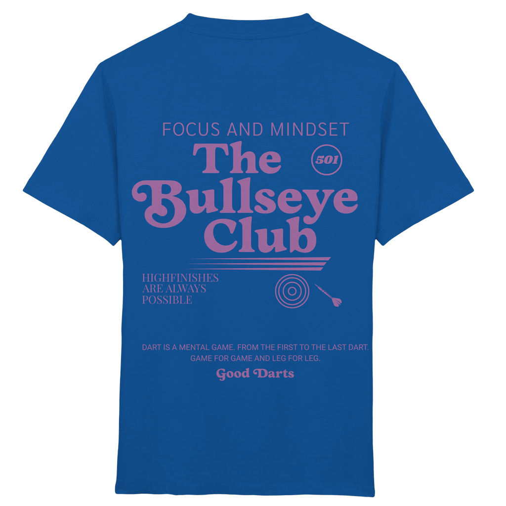 The Bullseye Club - Kids T-Shirt