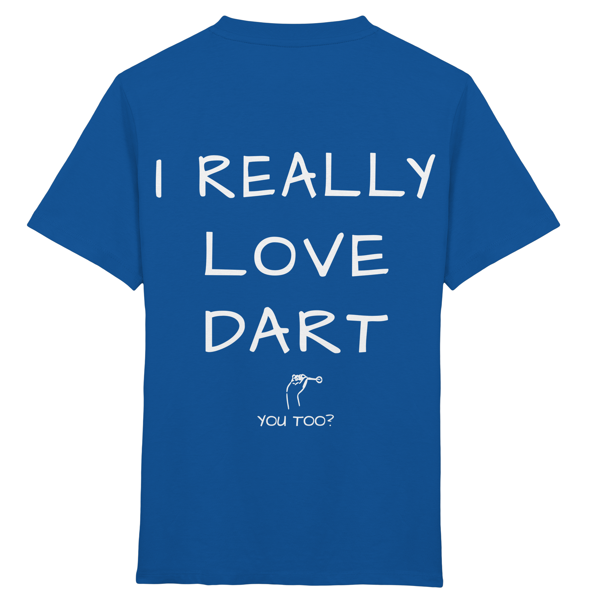 I really love Dart - Kids T-Shirt