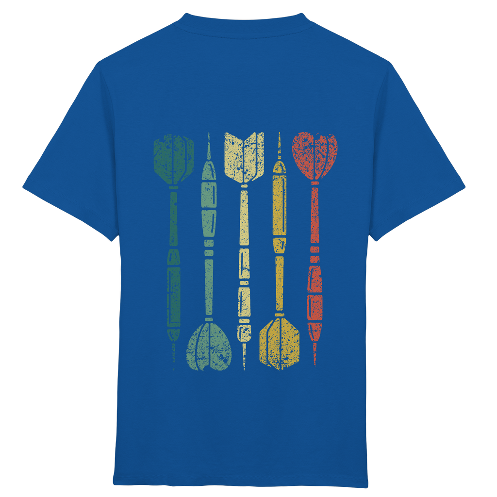 Dartpfeile mehrfarbig - Kids T-Shirt