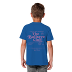The Bullseye Club - Kids T-Shirt