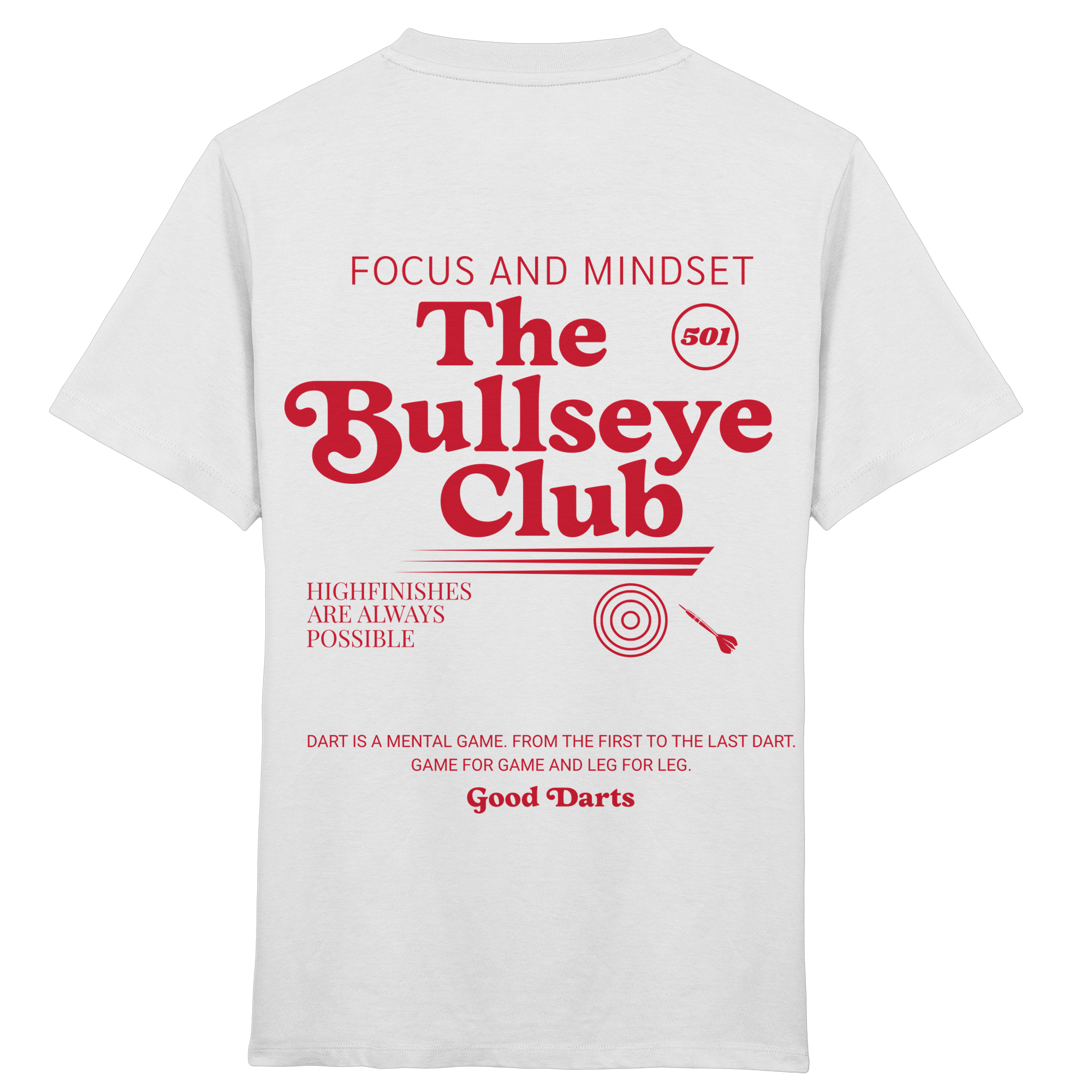 The Bullseye Club - Kids  T-Shirt