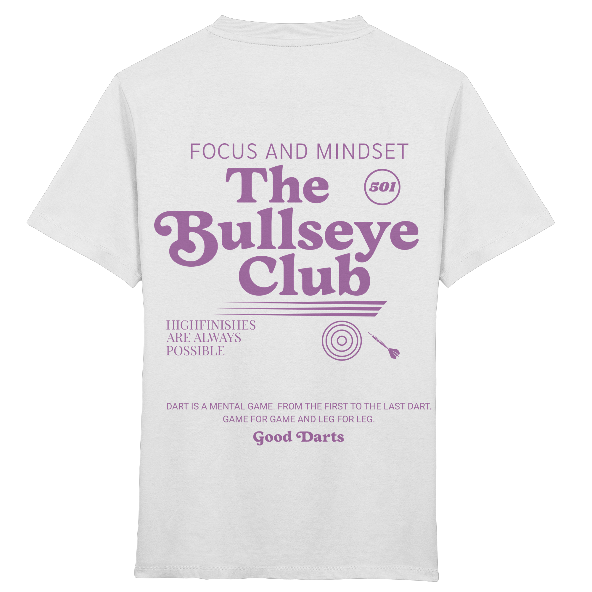 The Bullseye Club - Kids T-Shirt
