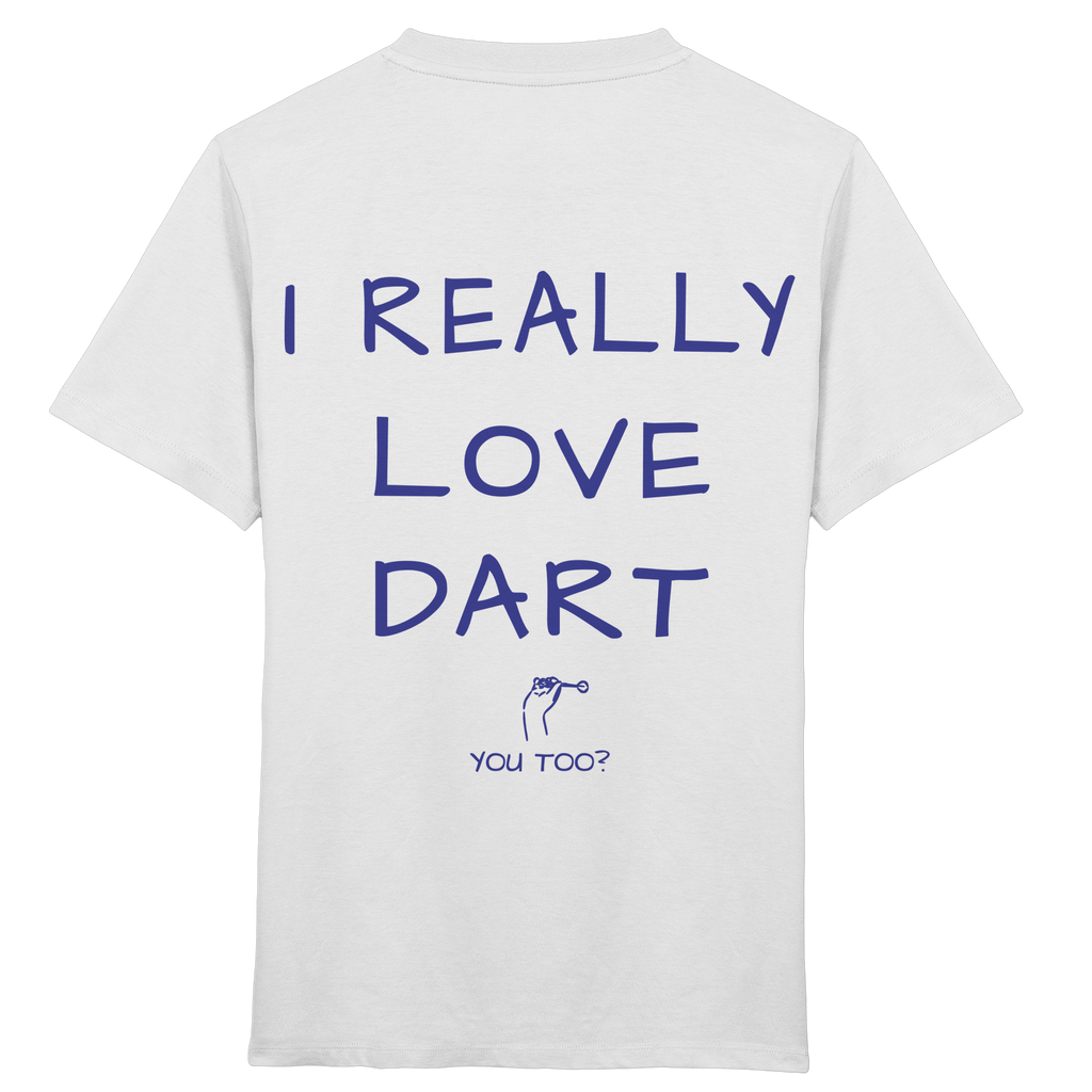 I really love Dart - Kids T-Shirt