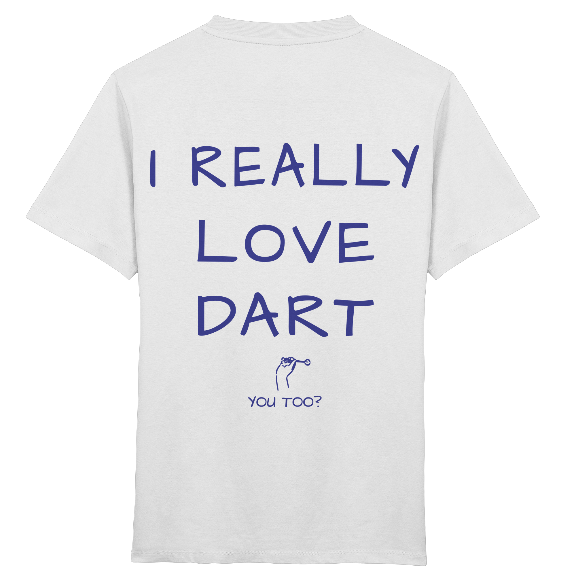 I really love Dart - Kids T-Shirt