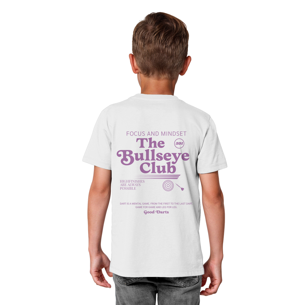 The Bullseye Club - Kids T-Shirt