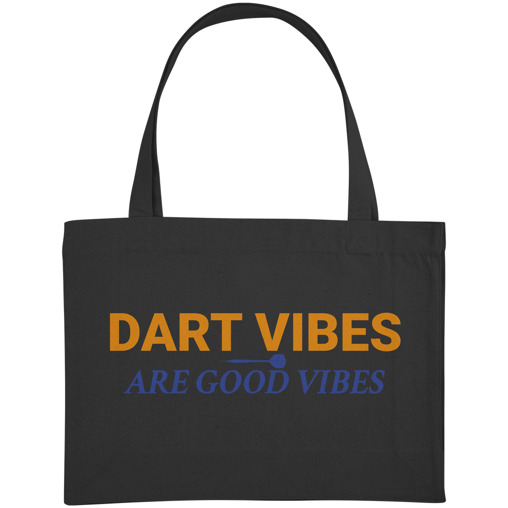Dart Vibes are good Vibes - Shopping-Bag