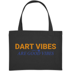 Dart Vibes are good Vibes - Shopping-Bag