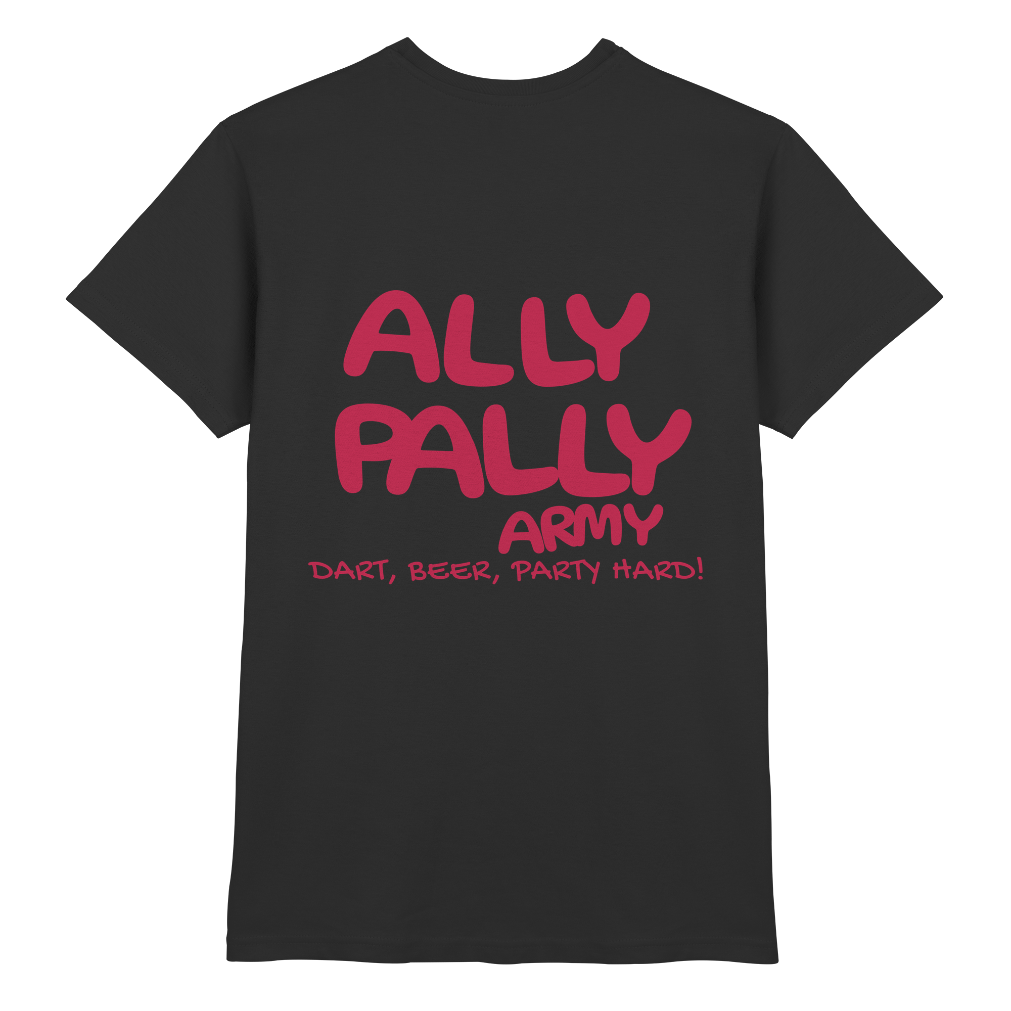 Ally Pally Army - T-Shirt