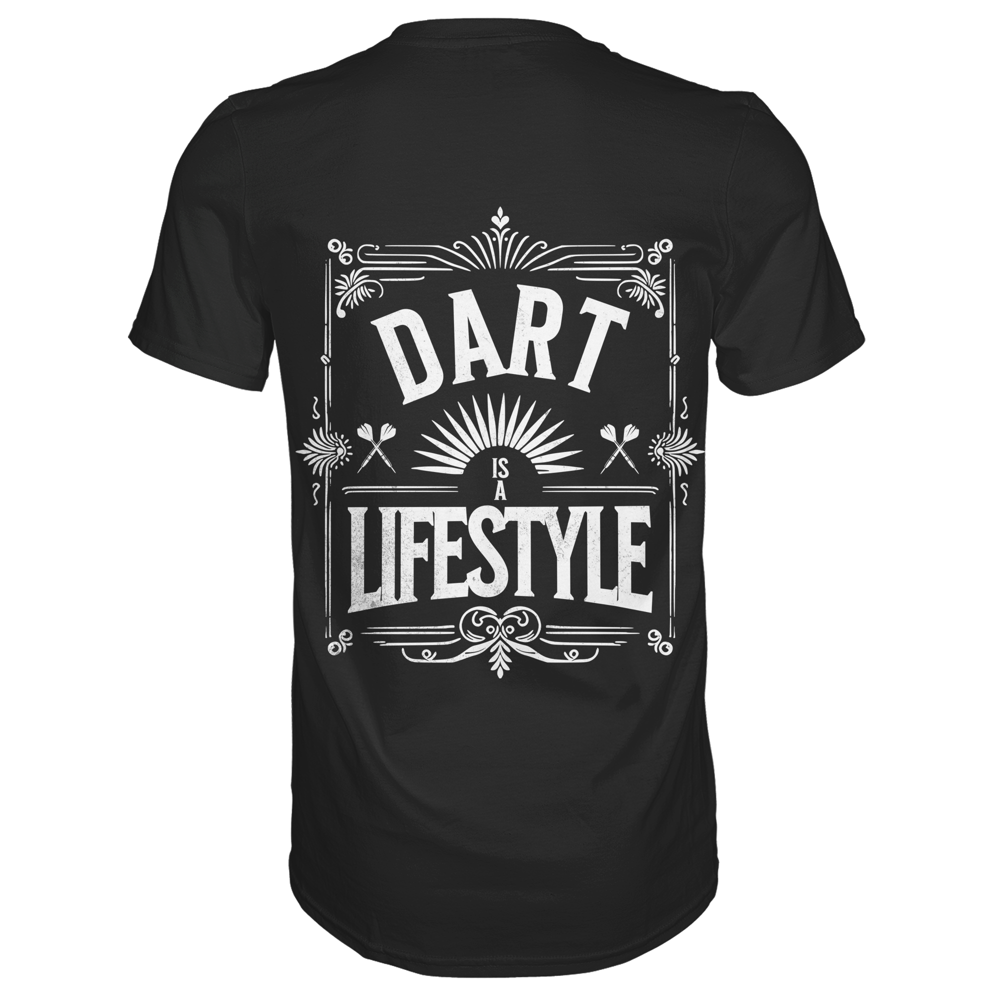 Dart Is A Lifestyle - T-Shirt