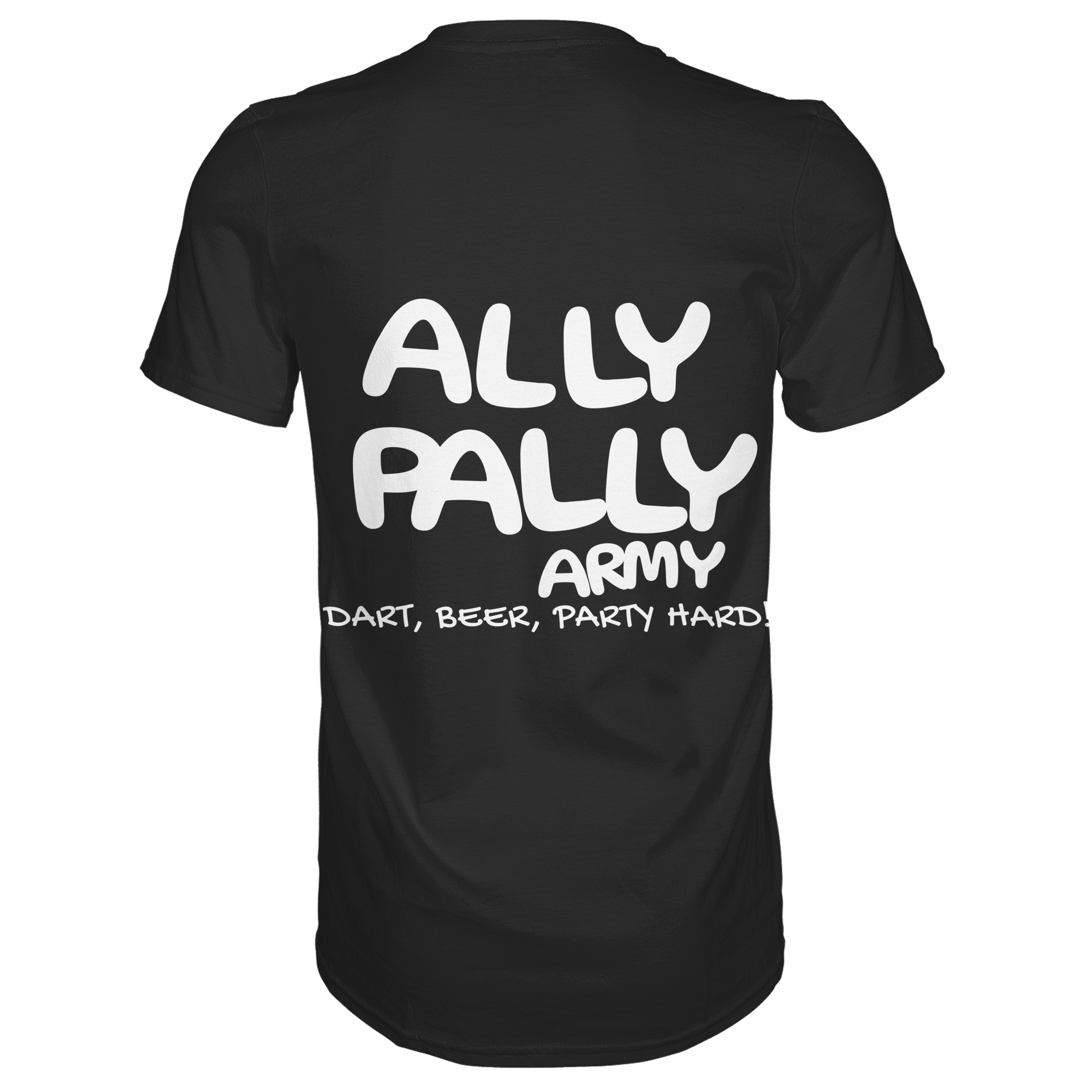 Ally Pally Army - Premium Shirt