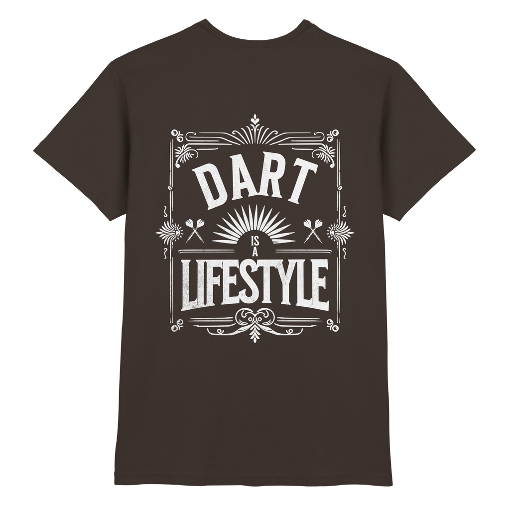 Dart Is A Lifestyle - T-Shirt