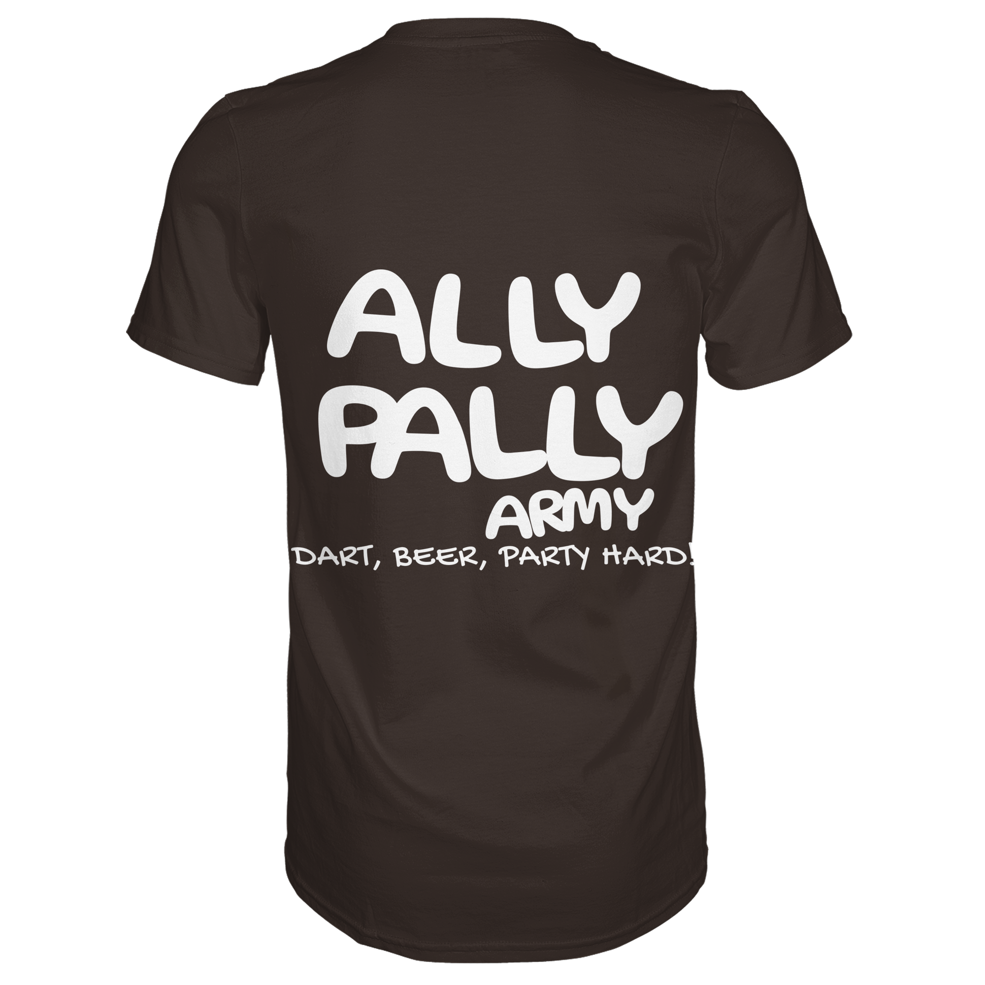 Ally Pally Army - Premium Shirt