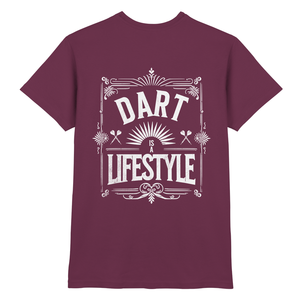 Dart Is A Lifestyle - T-Shirt