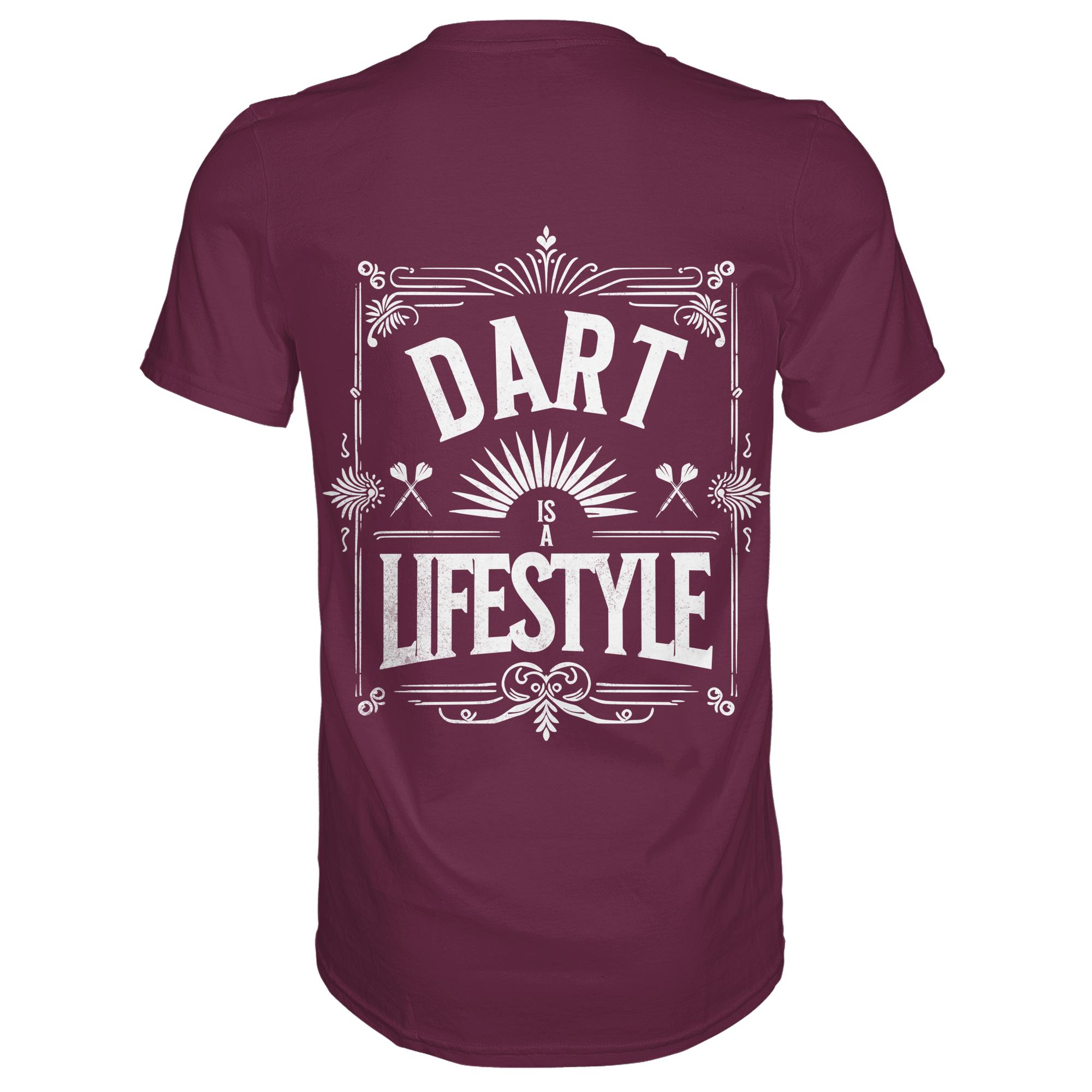 Dart Is A Lifestyle - T-Shirt