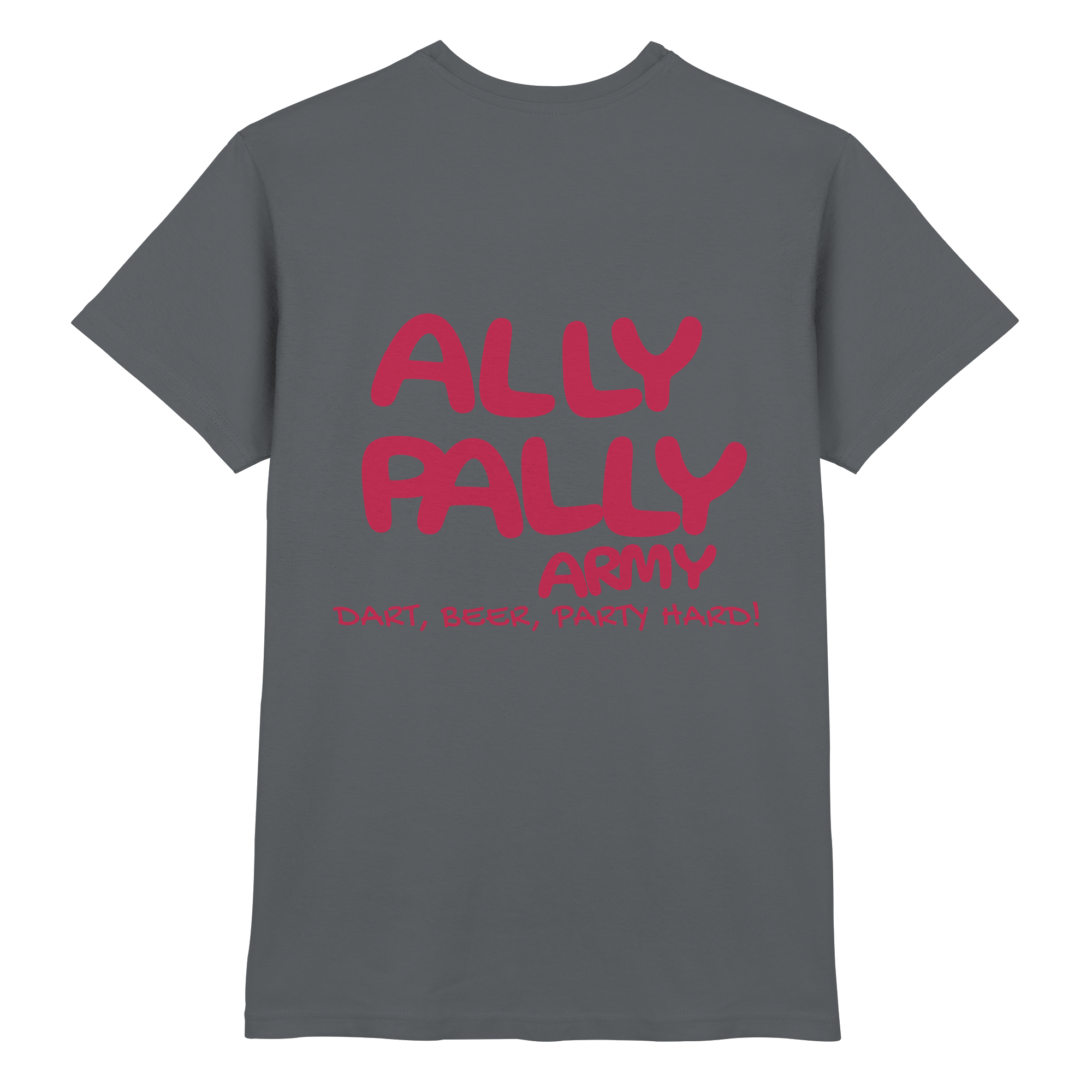 Ally Pally Army - T-Shirt