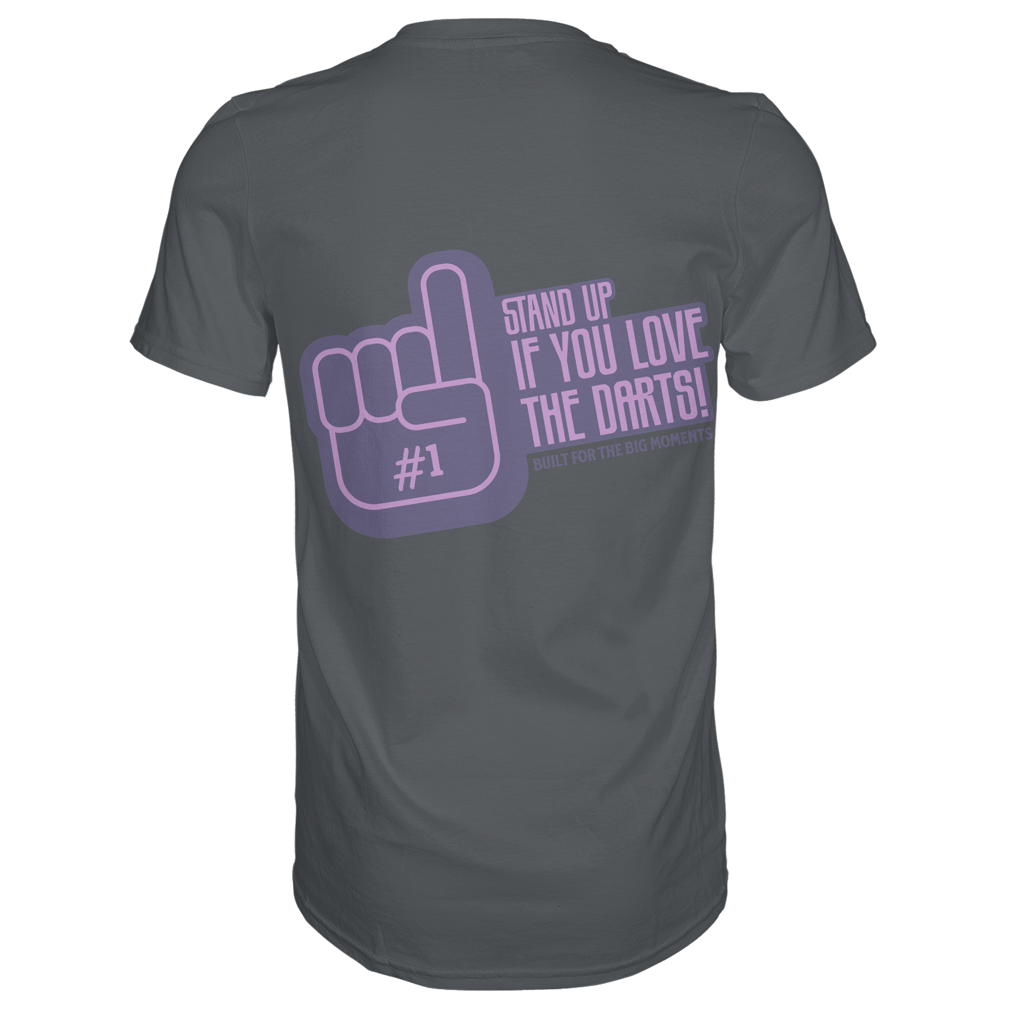 Stand up if you love the Darts - T-Shirt