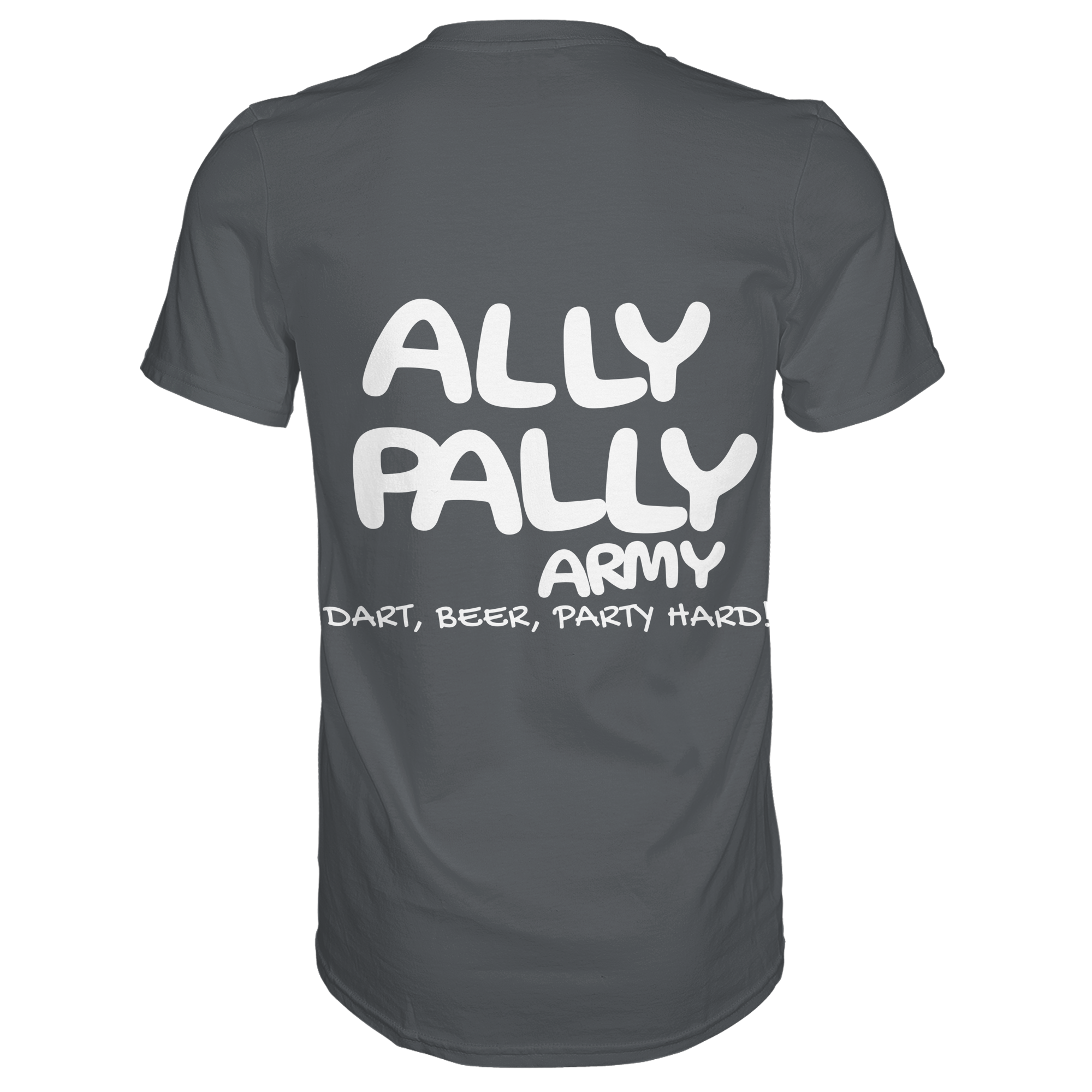 Ally Pally Army - Premium Shirt