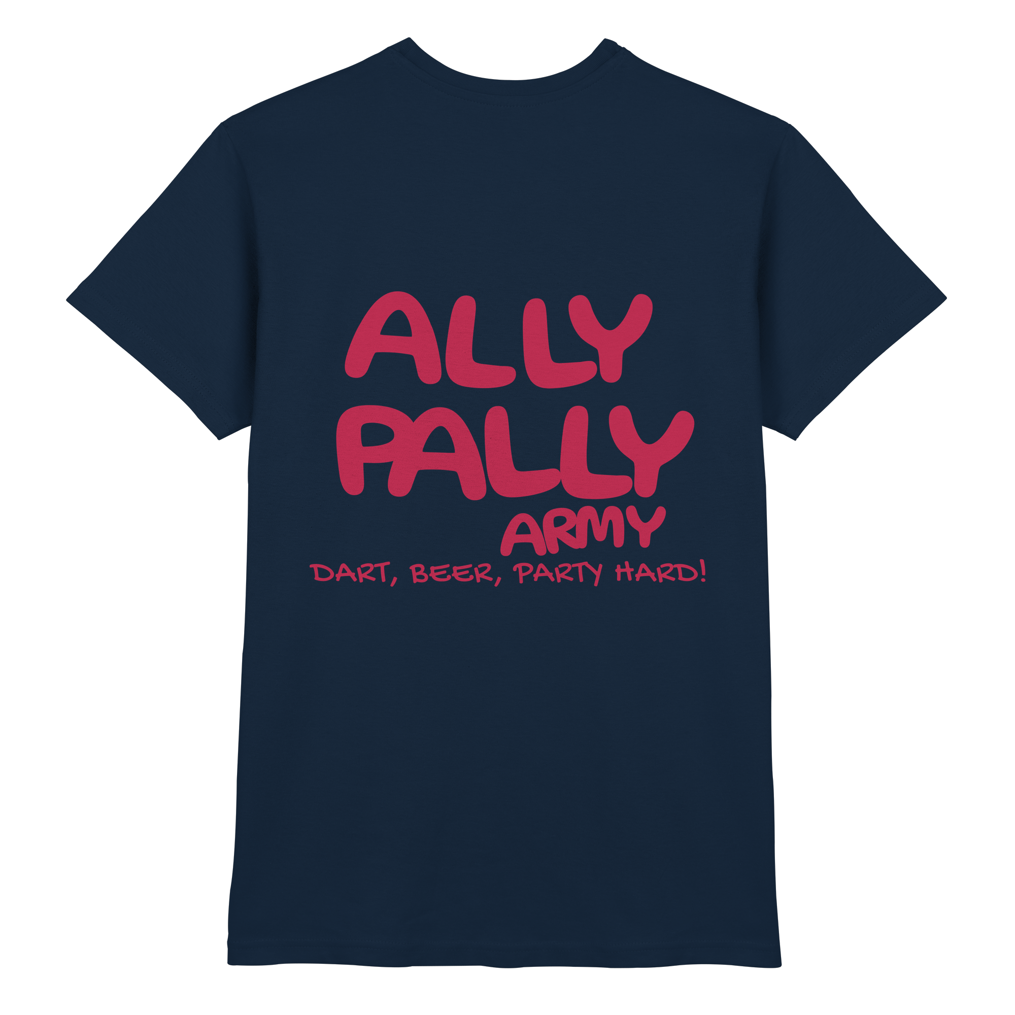 Ally Pally Army - T-Shirt
