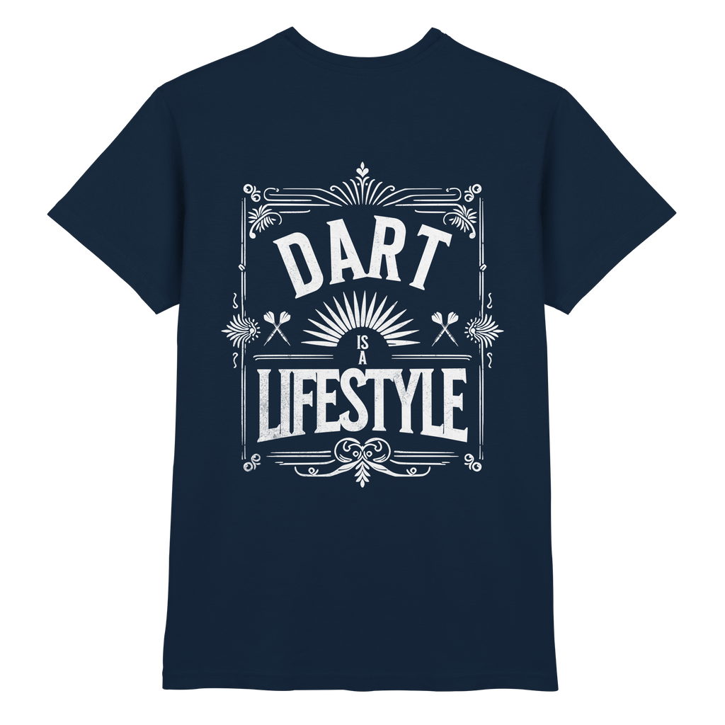 Dart Is A Lifestyle - T-Shirt