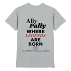 Ally Pally where Legends are born - T-Shirt