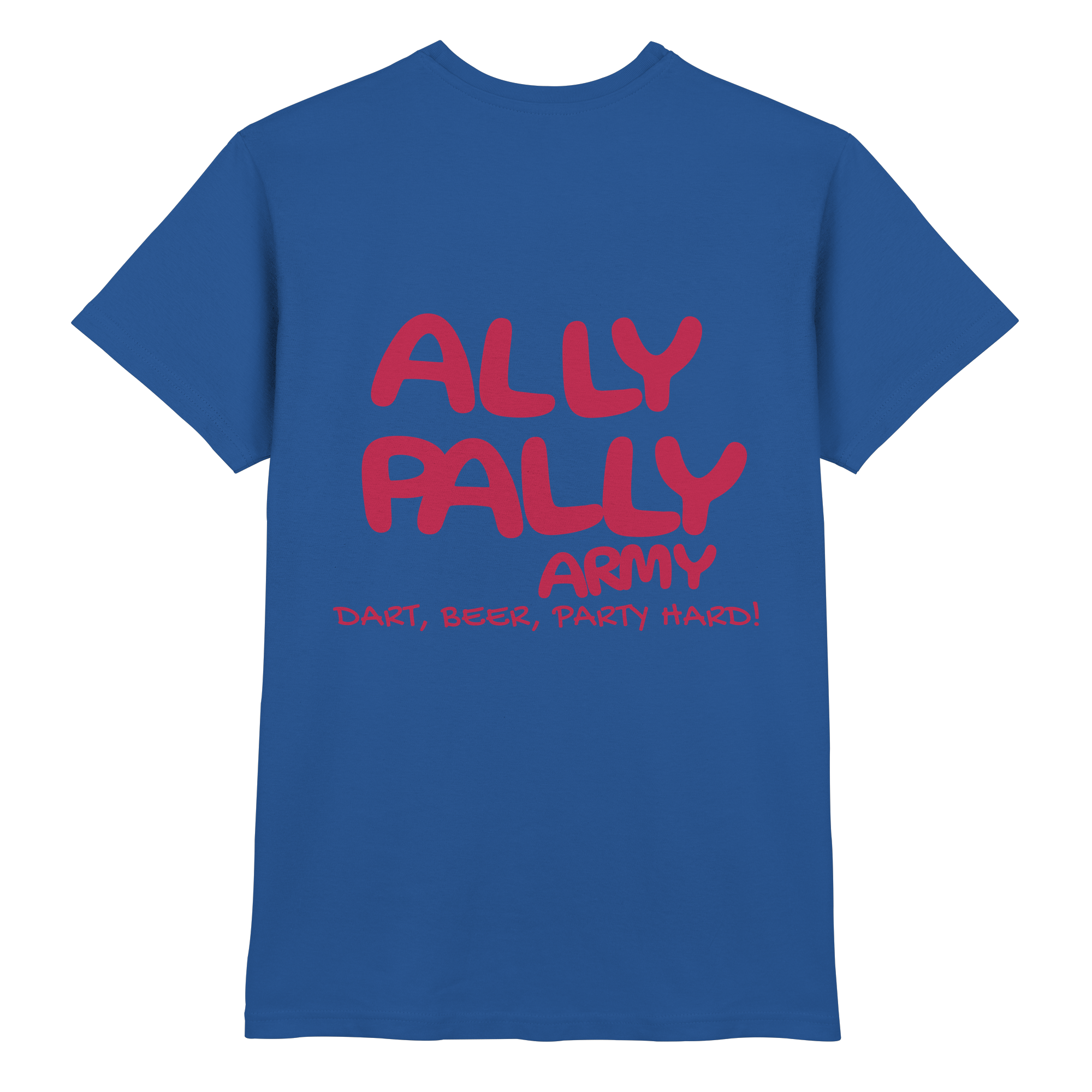 Ally Pally Army - T-Shirt