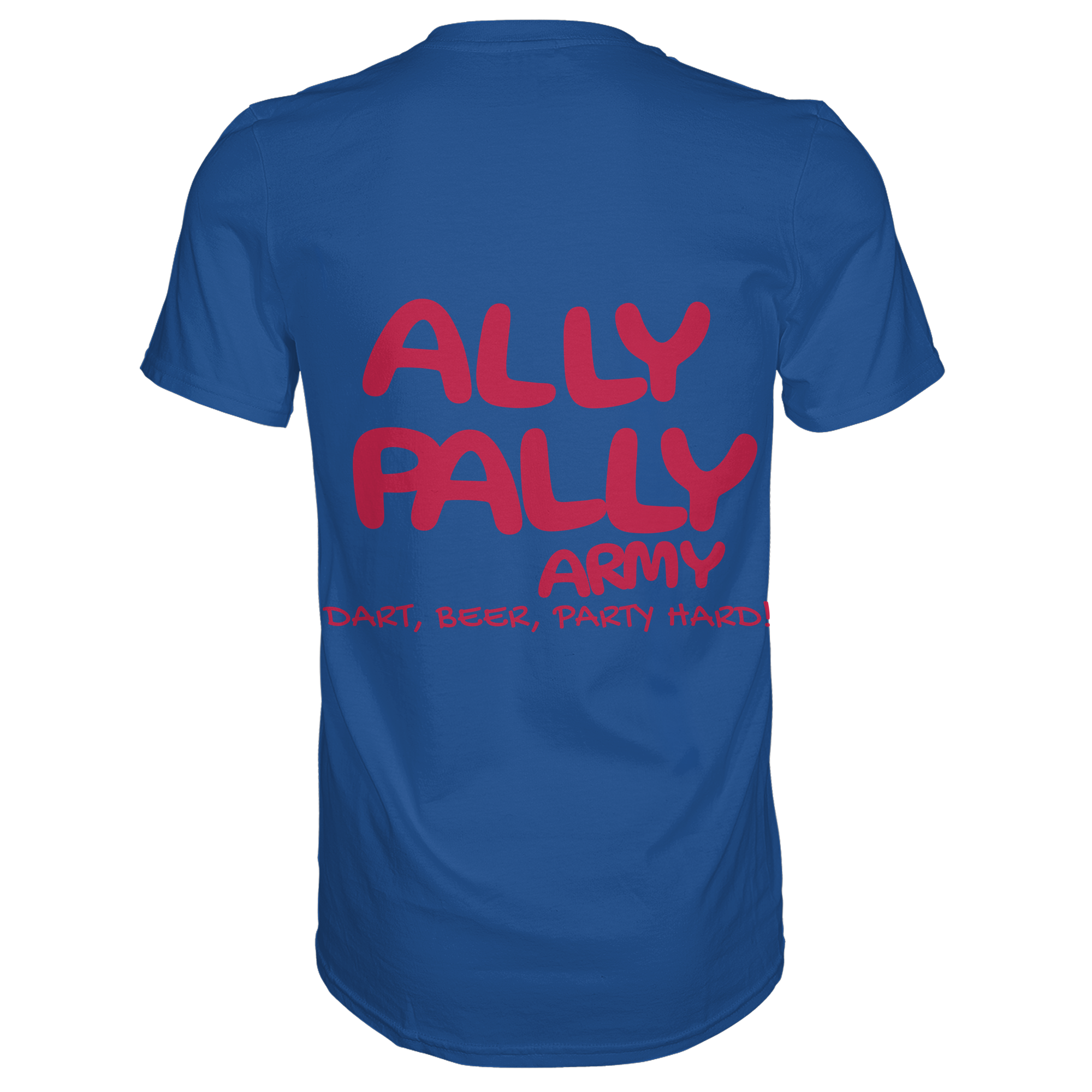 Ally Pally Army - T-Shirt