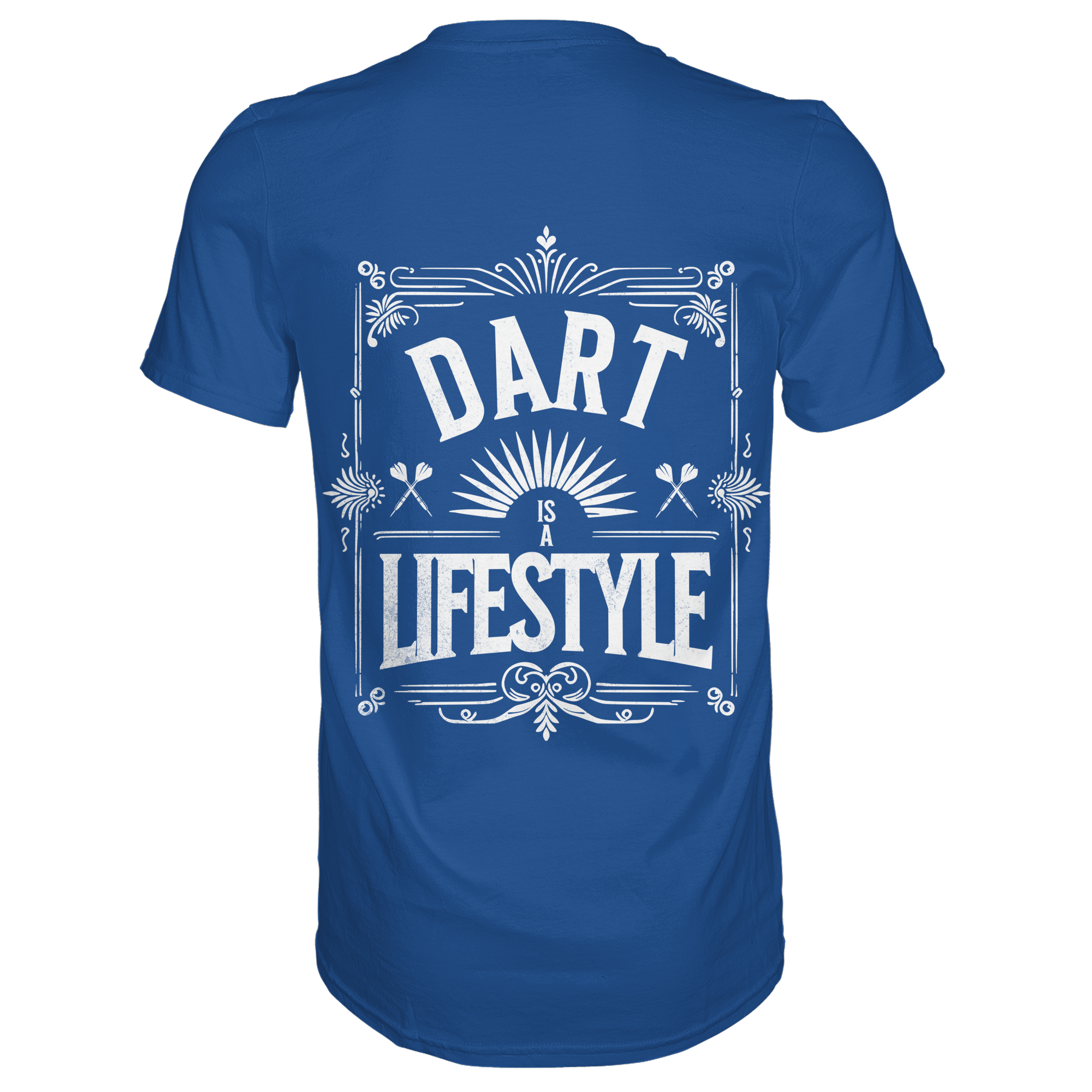 Dart Is A Lifestyle - T-Shirt
