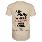 Ally Pally where Legends are born - T-Shirt