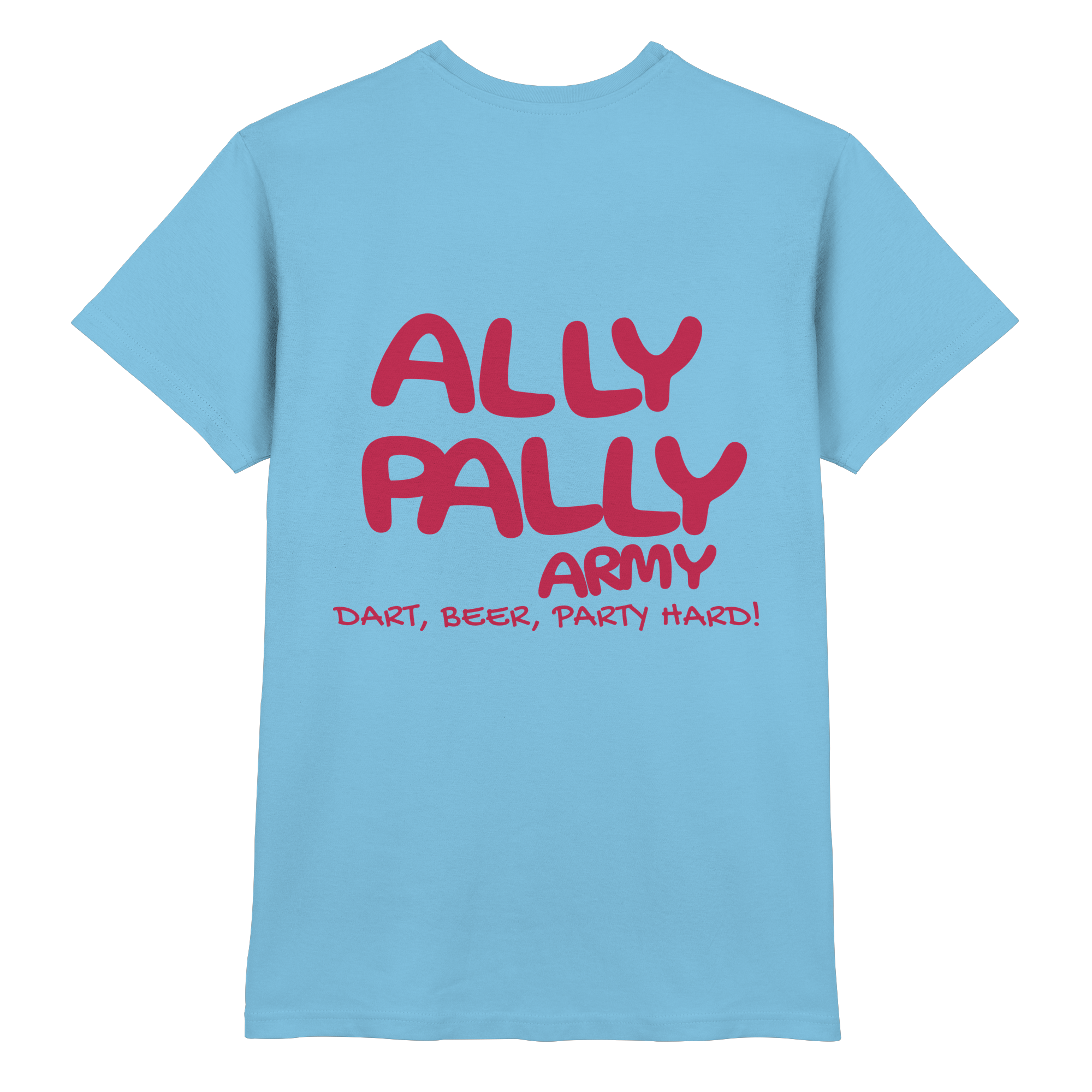 Ally Pally Army - T-Shirt