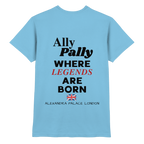 Ally Pally where Legends are born - T-Shirt