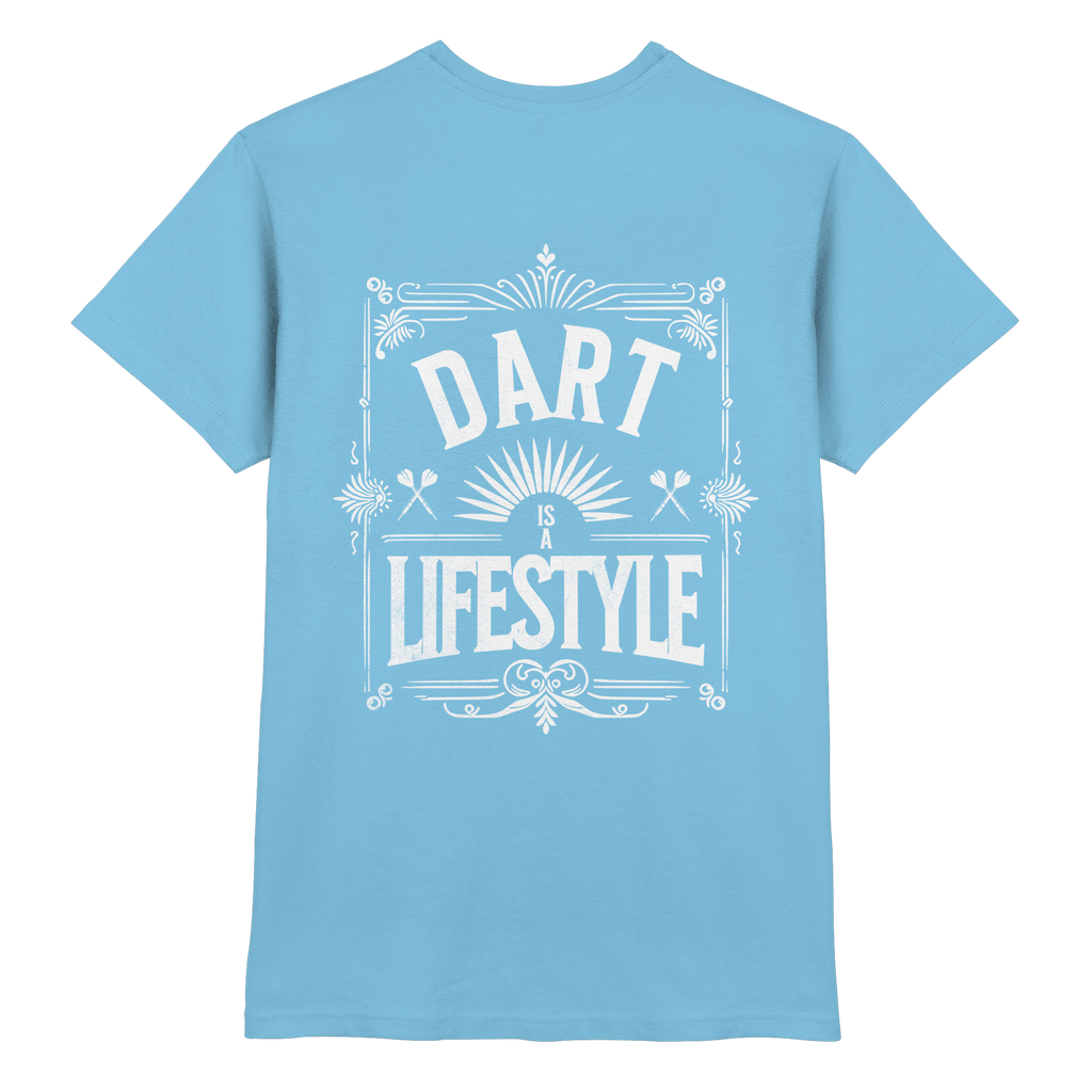 Dart Is A Lifestyle - T-Shirt