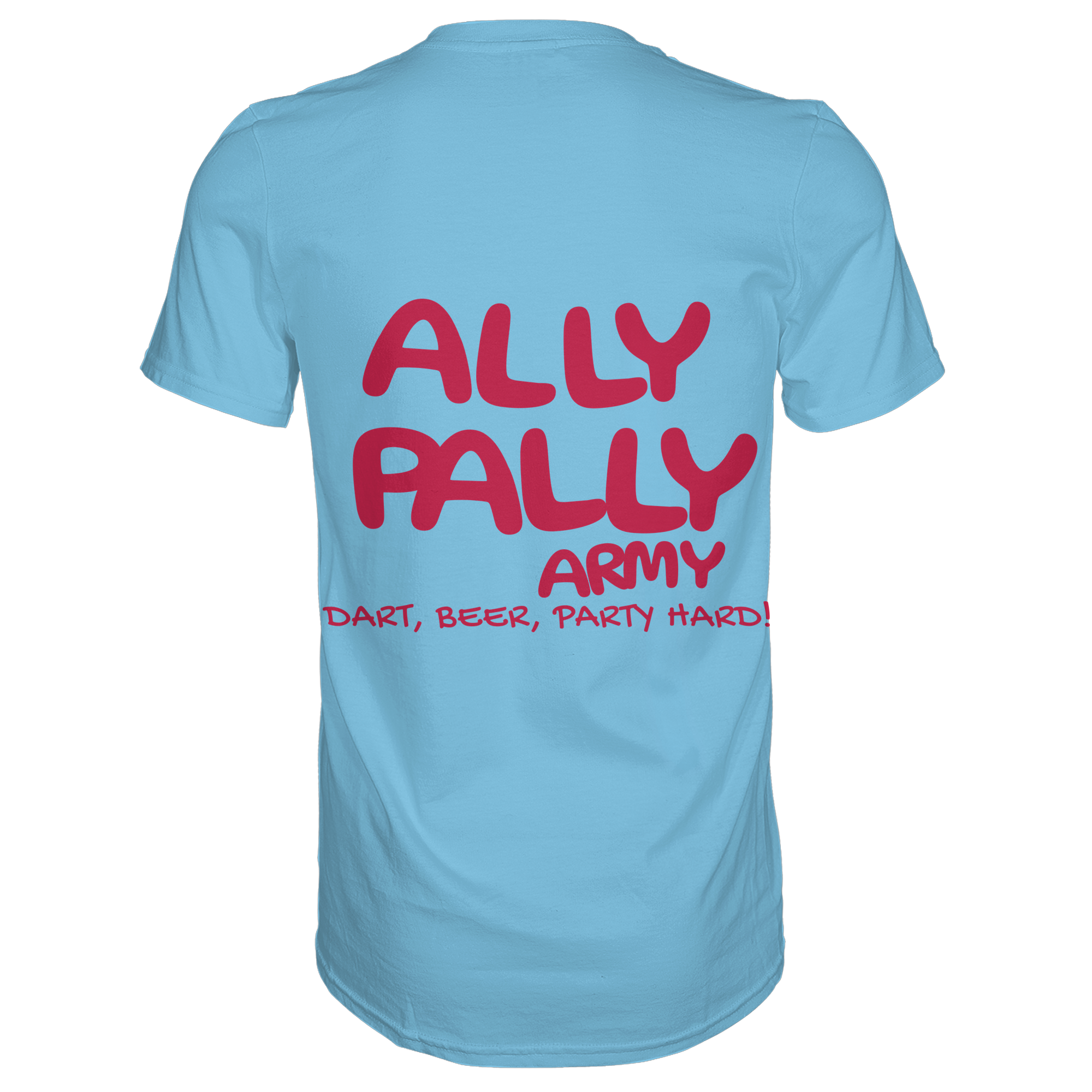 Ally Pally Army - T-Shirt
