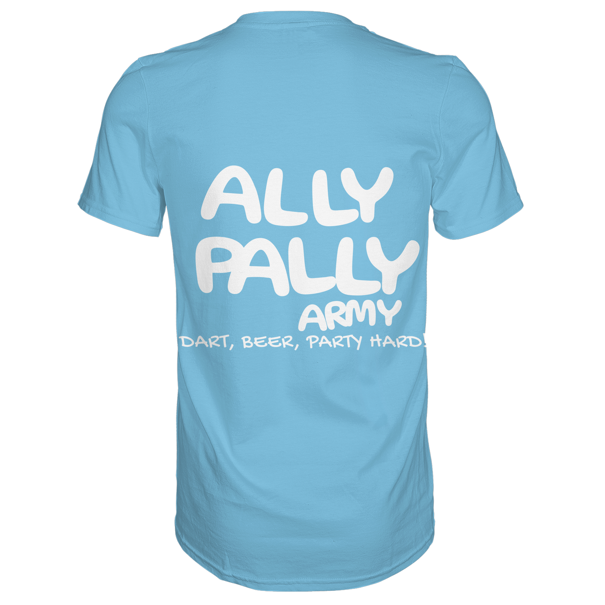 Ally Pally Army - Premium Shirt