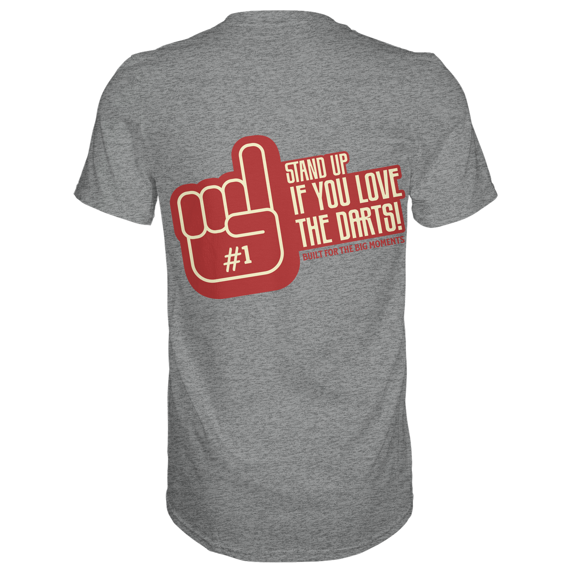 Stand up if you love the Darts - T-Shirt