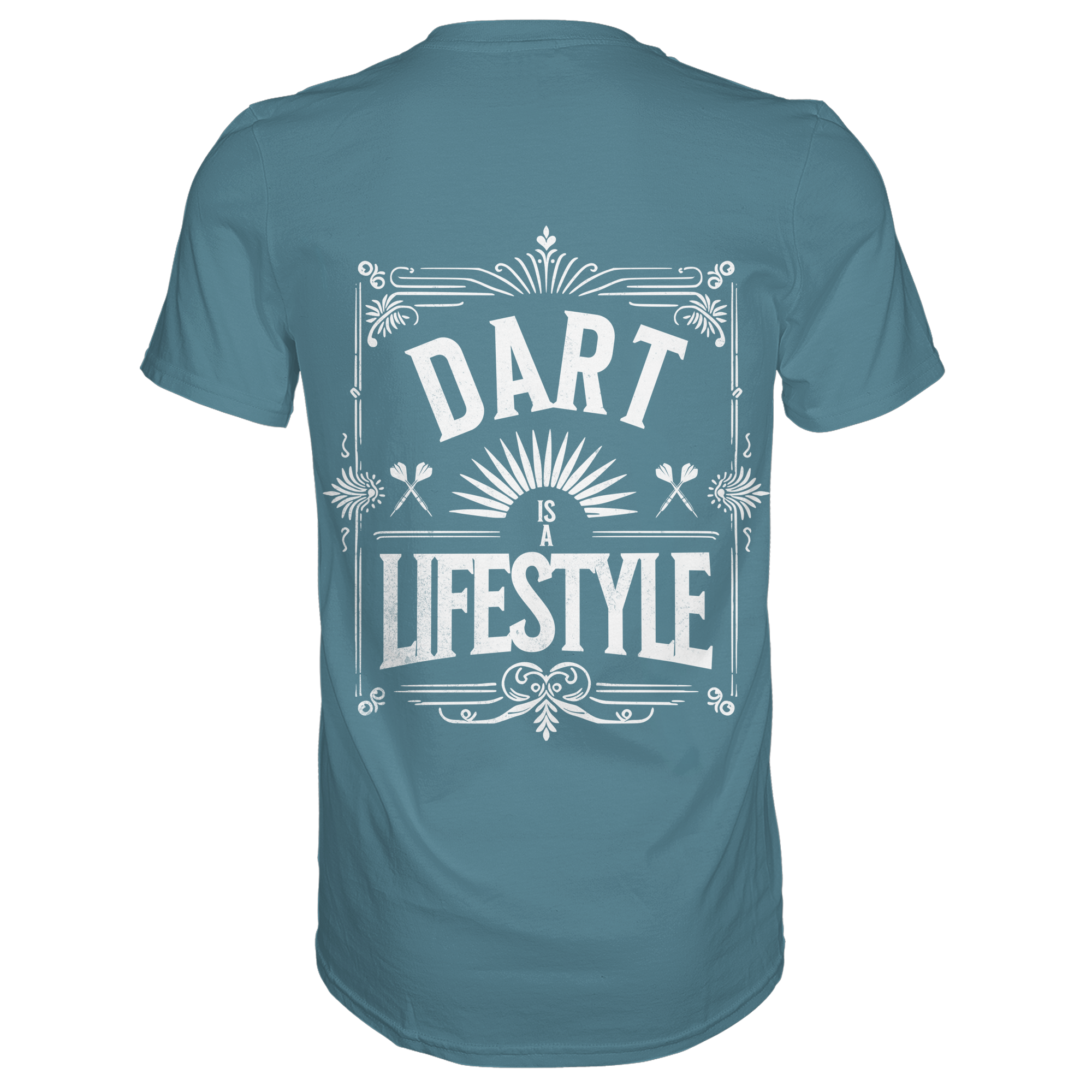 Dart Is A Lifestyle - T-Shirt