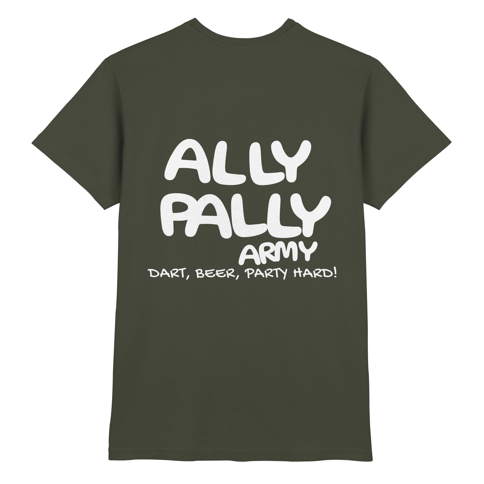 Ally Pally Army - Premium Shirt