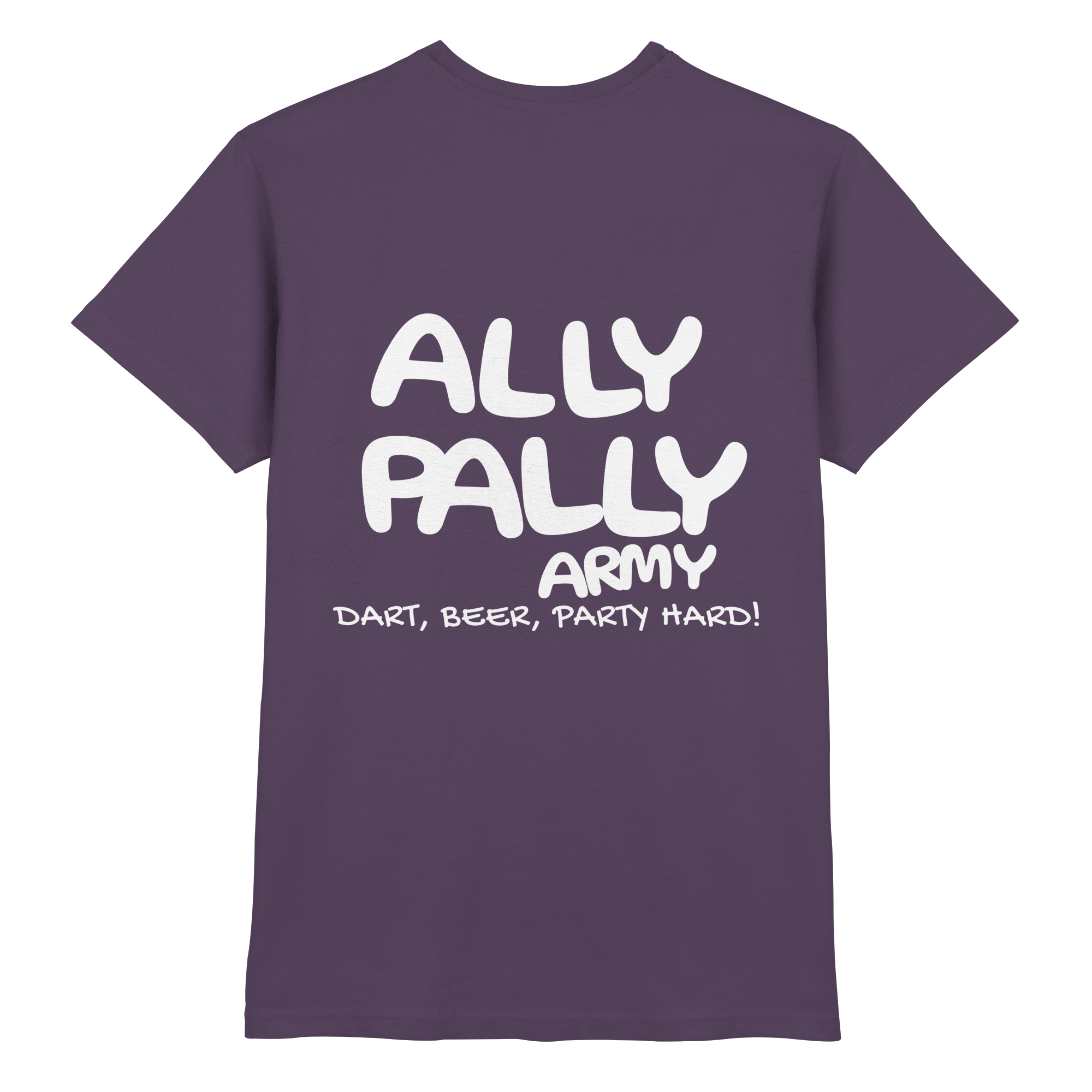 Ally Pally Army - Premium Shirt
