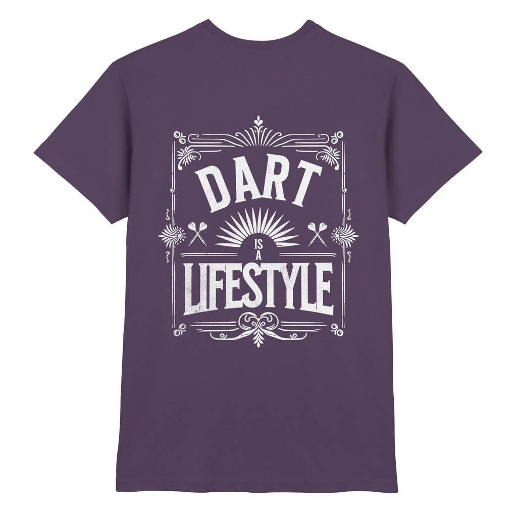 Dart Is A Lifestyle - T-Shirt