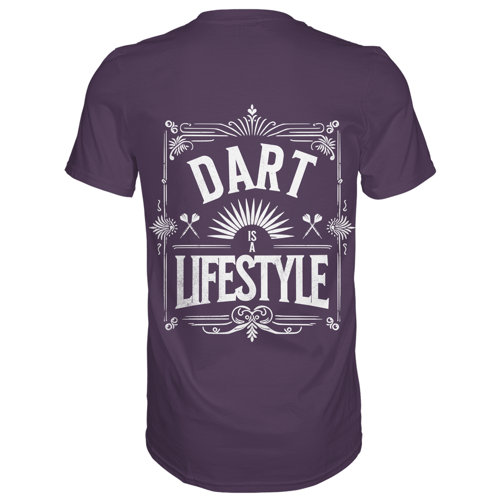 Dart Is A Lifestyle - T-Shirt