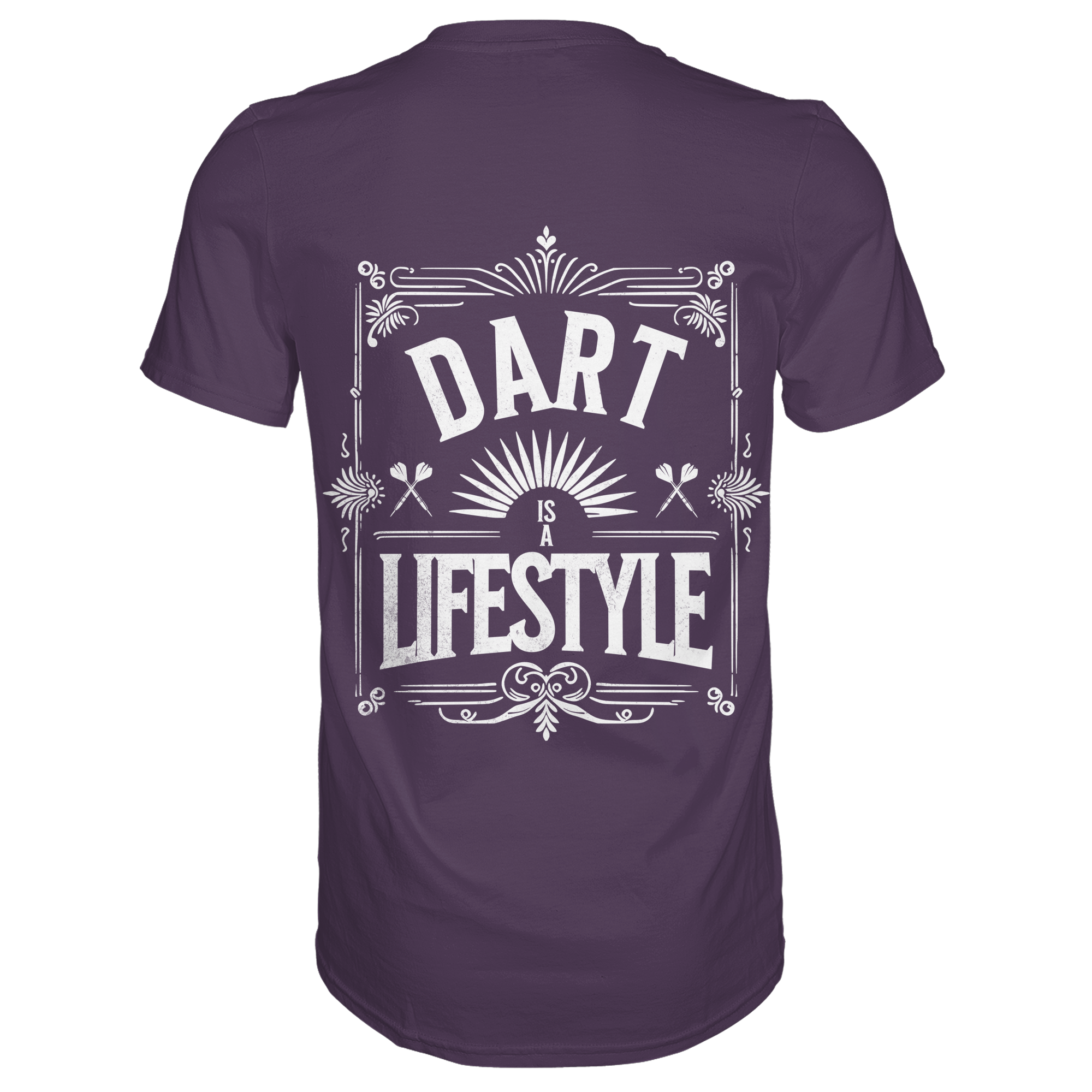 Dart Is A Lifestyle - T-Shirt