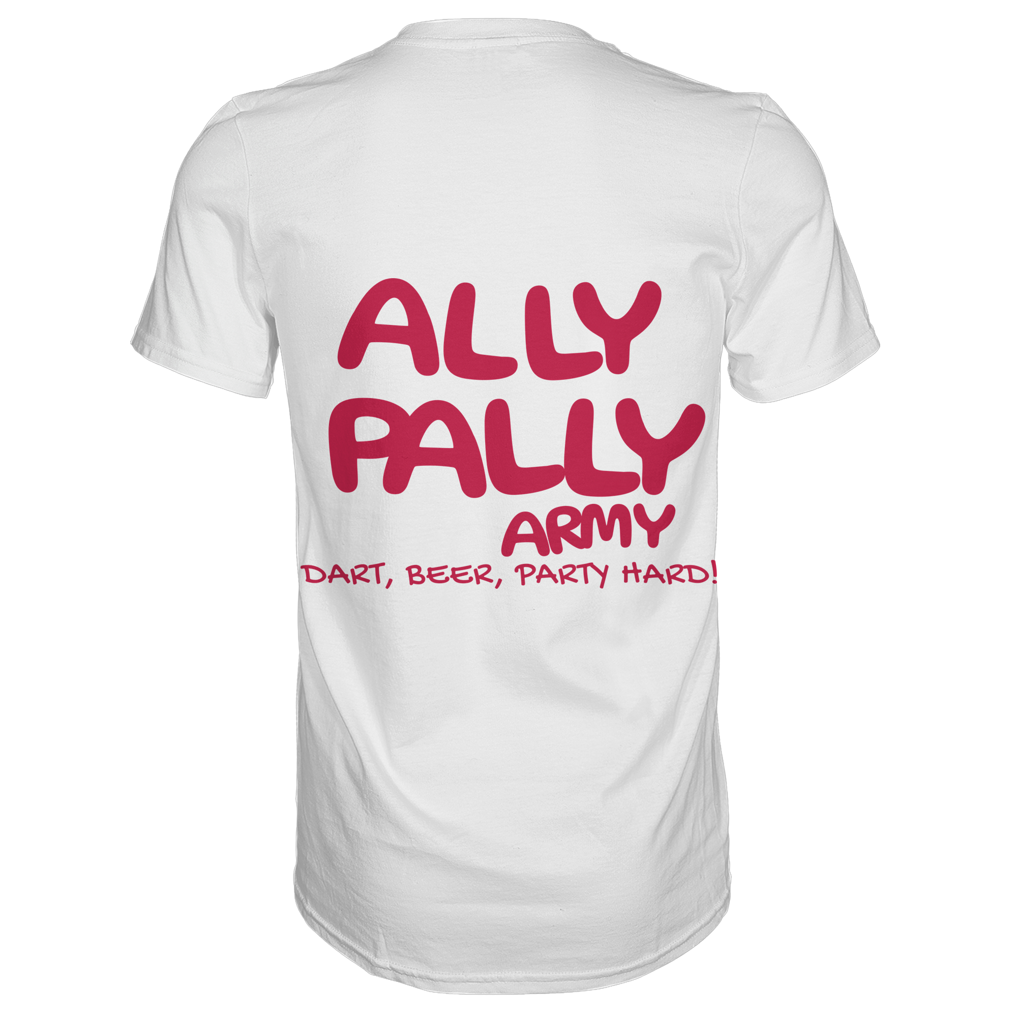 Ally Pally Army - T-Shirt
