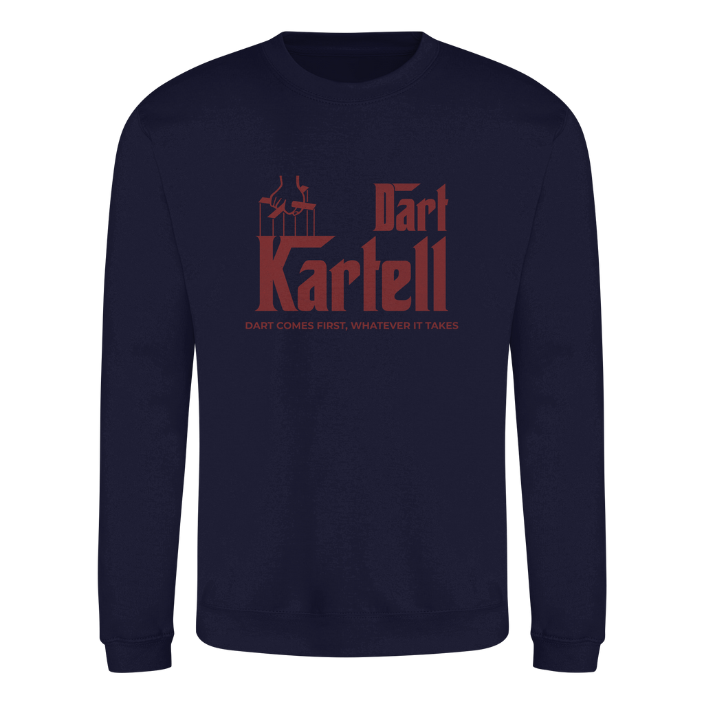 Dart Kartell - Sweatshirt