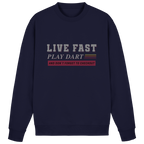 Live fast play Dart - Sweatshirt